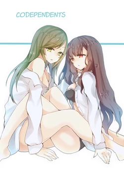 [Mimoto] Kyouison no Futari Codependents [Chinese] [透明声彩汉化组]