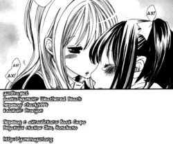 [Rokuroichi] Daijoubu! Koi x Koi | Любовь в безопасности! (Onnanoko x Onnanoko Collection 2) [Russian] [Yume no Yuri]