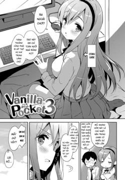 [emily] Vanilla Pocket 3 (Milky Pocket) [Vietnamese Tiếng Việt] [CP] [Digital]