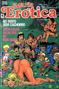 Maria Erotica #  01