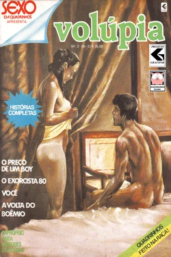 Aventuras Eroticas # 02