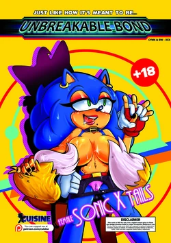 [Cuisine]  Unbreakable Bond (Sonic the Hedgehog)