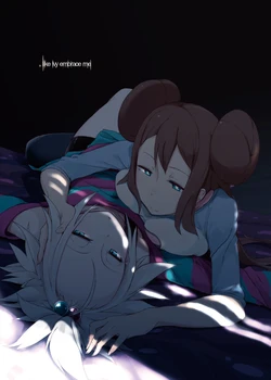 [Puppukupu (Kawaisaw)] like ivy embrace me (Pokemon)