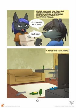 [Ratcha] Moving In [Spanish] [Naruproyect]