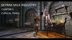 Noah Production - Skyrim Milk Industry - Chapter5  Clinical Trials [Pic/GIFs]