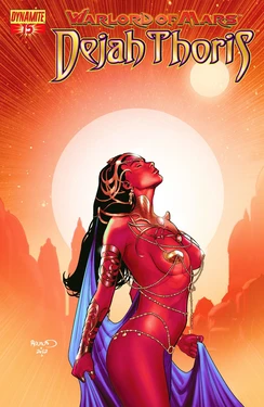 Warlord of Mars: Dejah Thoris #15
