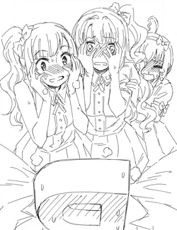 [Hisakawa Tinn] Scribbles (Twitter)