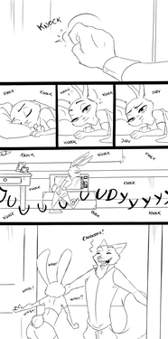 [Spintherella] Inter schminter (Zootopia) [in progress]