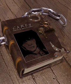 Carey - 00 Book Of Magic