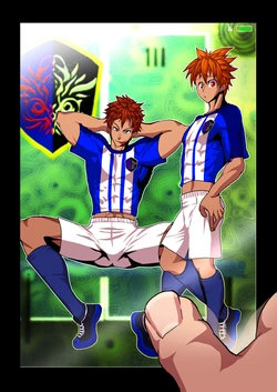 [Giman no Hakoniwa] Male Prostitutes' Sexy Costume