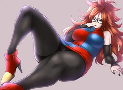My Favorite Android 21 Pics My Favorite Android 21 Pics