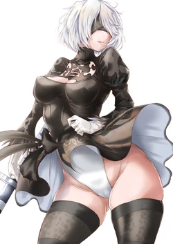 YoRHa No.2 Type B Part 2 (NieR: Automata)