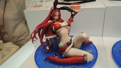 wonder festival 2017 summer figure