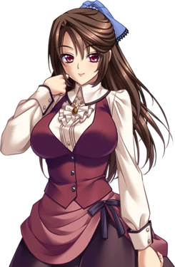 [BISHOP] Yakata ~Kannou Kitan~ Character CGs 1/2
