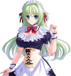 [BISHOP] Silicon ☆ Magic ～Umareru Mae kara Anata Senyou?!～ Character CGs 1/2