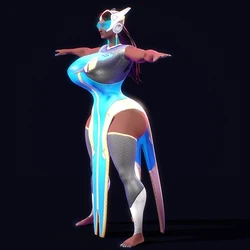 Busty Symmetra
