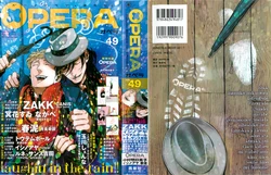 OPERA Vol.49 (EDGE COMIX)