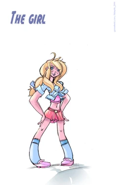 [Mamabliss] The Girl