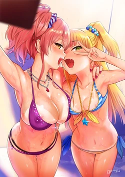 [pixiv] Hitori no Daiyokujou (bowcan)
