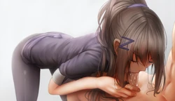 [Ginhaha] Chabashira Sae (Youkoso Jitsuryoku Shijou Shugi no Kyoushitsu e)