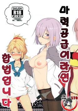 (C92) [Pikorin! (Spiritus Tarou)] Maryoku Kyoukyuu nara Gouhou desu. | 마력공급이라면 합법입니다 (Fate/Grand Order) [Korean] [Team LTG]