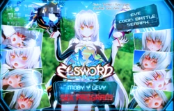 [Yuriel Dante] Eve, Moby y Levy -Sex Program Full- (ELSWORD)