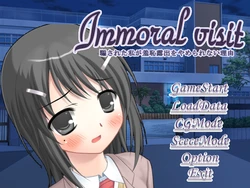 [MayThird] Roshutsu Engeki -Komomo no Shuuchishin Kokufuku Keikaku-