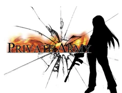 [ProductionARIA] PrivateArmy [130126]
