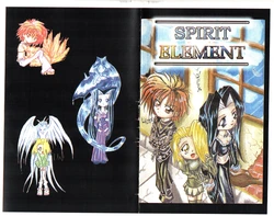 (Leztat)SPIRIT ELEMENT 1