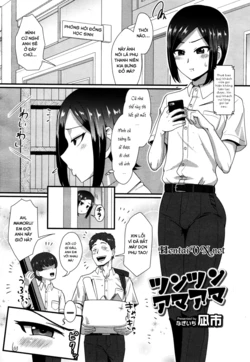 [Nagi Ichi] Tsuntsun Amaama (Koushoku Shounen Vol. 05) [Vietnamese Tiếng Việt] [thungvaqhung1]