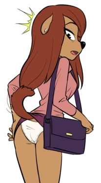 Ducktales 2017 - Gabby Mcstabberson, Webby Vanderquack, Della Duck, Bentina Beakley