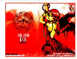 (DragonMaster)ZERO JUMP n1 Magic Doll Nimue 2