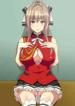 [Hara] Ero Isuzu Matome (Amagi Brilliant Park)