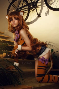 Taiga Aisaka - Toradora!