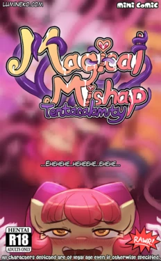 [Lumineko] Magical Mishap - Tentacalamity (My little pony)