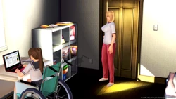 [BlueGirl91] When Mommy Needs Relief