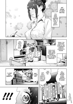 [Gesundheit] Shinsoushinri Randebuu | Depth Psychology Rendez-vous (#Futsuu no Onnanoko) [English] [ATF] [Digital]
