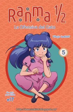 [isakishi] La Ofensiva del Gato 05 (Ranma 1/2) [Español]
