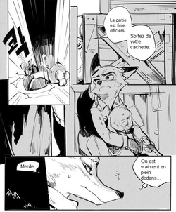 [Lenmue] Try Everything (Zootopia) [French] [ArekuroSama]