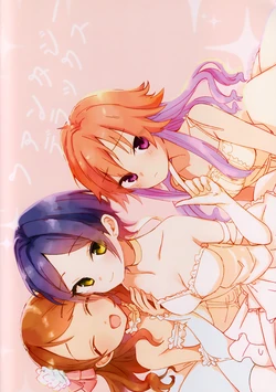 (C91) [OMARUMOTORS (yuimall)] Fantasy Deluxe (THE iDOLM@STER CINDERELLA GIRLS) [English] [Sexy Akiba Detectives]