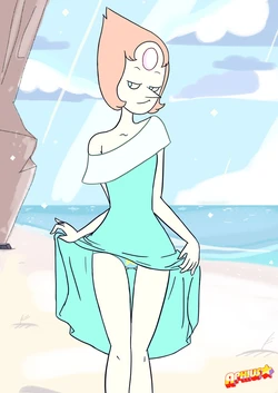 Steven Universe - Pearl (Part 1)