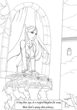 [DrGreavling] Colouring Book