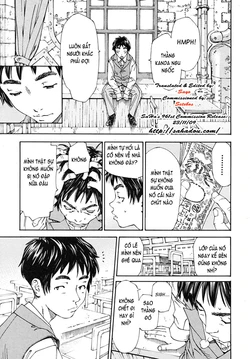 [Seto Yuuki] Hime to Karasu | The Princess And The Crow [Vietnamese Tiếng Việt] [LXERS]
