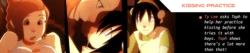 [Sinner[Sillygirl] Kissing Practice (Avatar The Last Airbender)