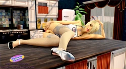 [Forever Femme] 3D Lesbians, Futanari, Transgender & Femboys / Traps (Ongoing)