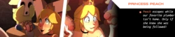 [Sinner[Sillygirl] Princess Peach