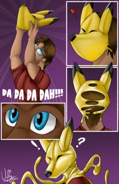 [Spirit Dancer] The Keaton Mask