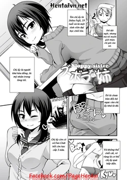 [Mamezou] Zubora na Ane | Sloppy sister (ANAX) [Vietnamese Tiếng Việt] [mockingbird28497] [Digital]