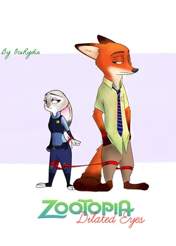 [OceRydia] Dilated Eyes (Zootopia) Ongoing