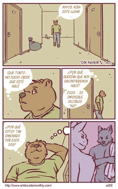 [Artdecade] Drawers [Spanish]